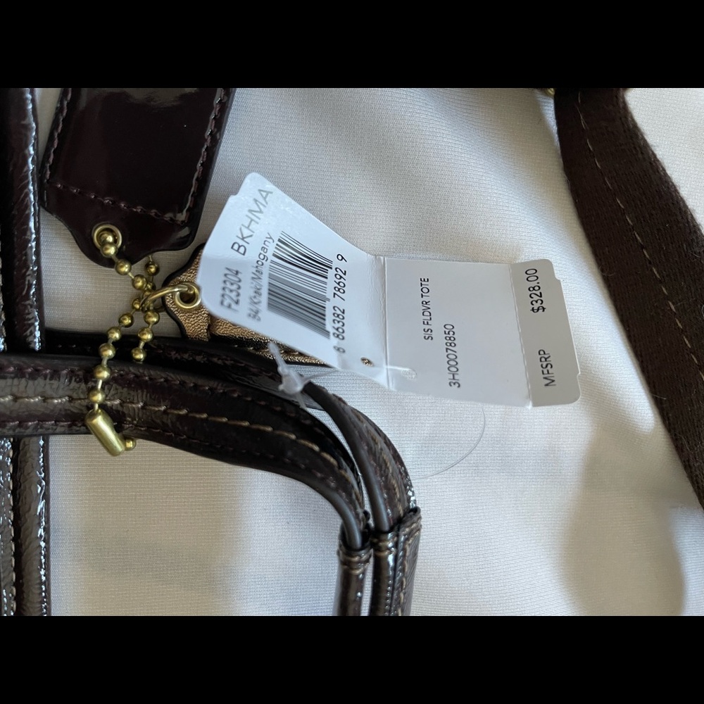 Coach Handbag - Picture 5 of 5